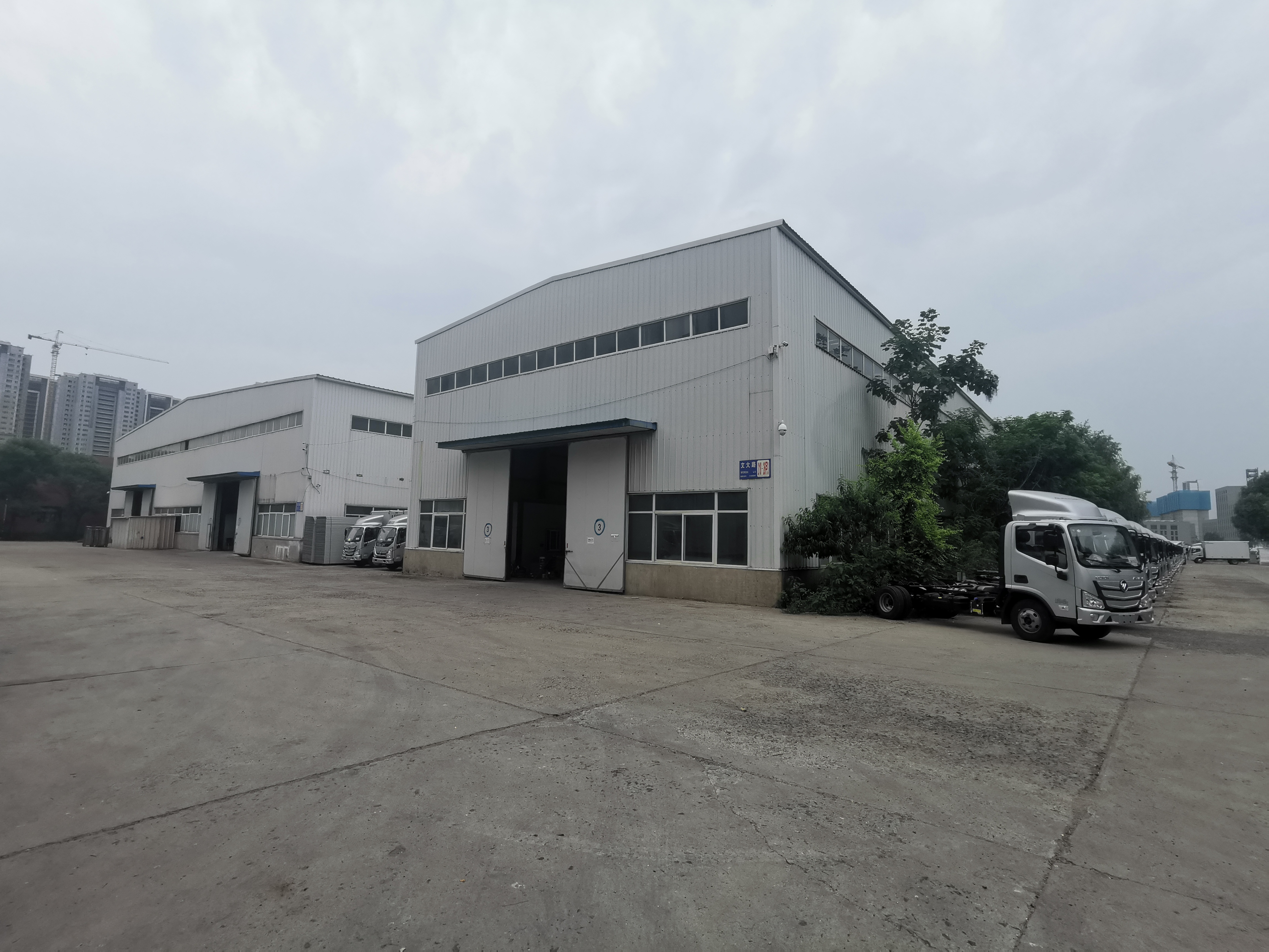 工廠(chǎng)展示