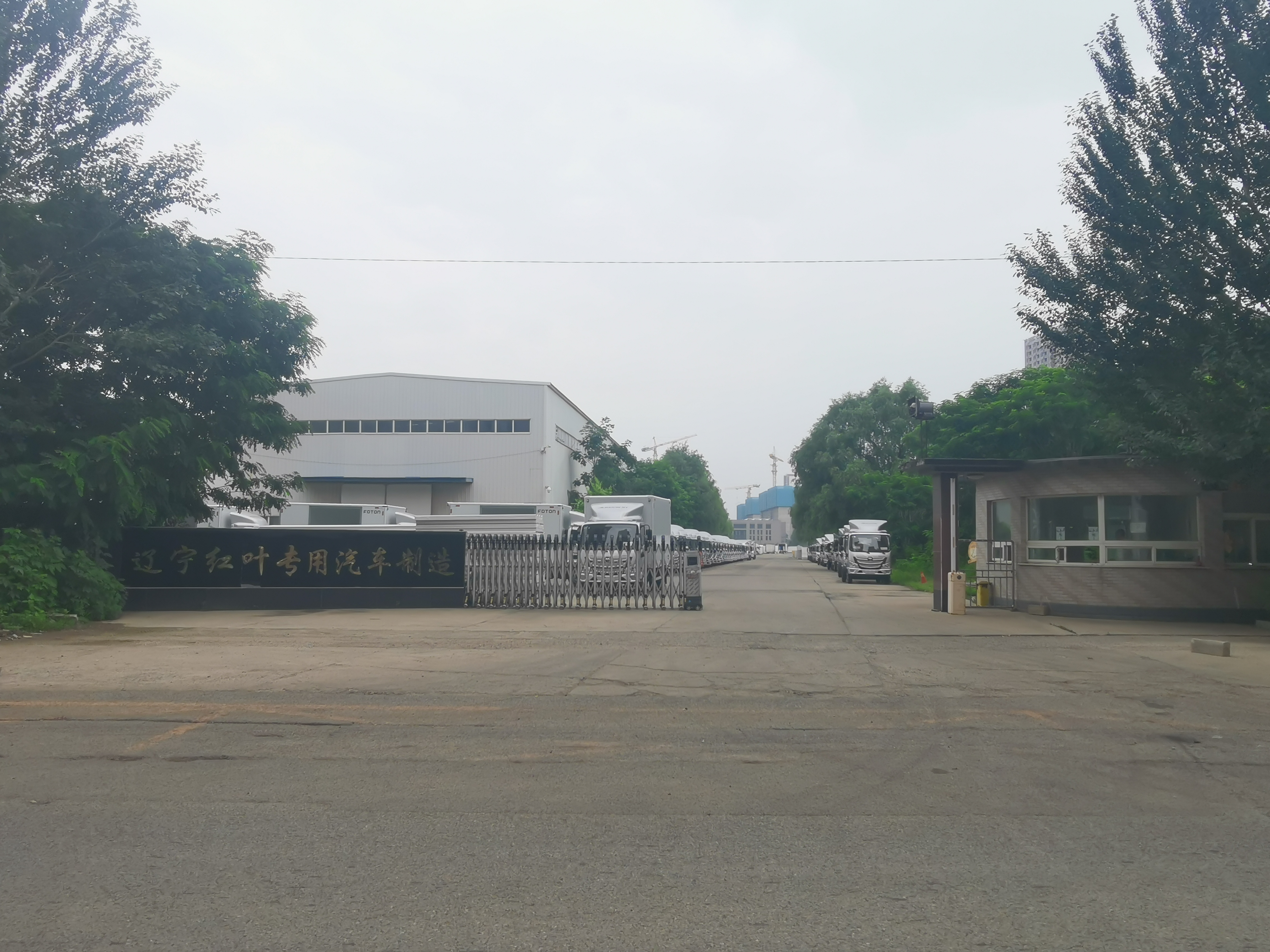 工廠(chǎng)展示、