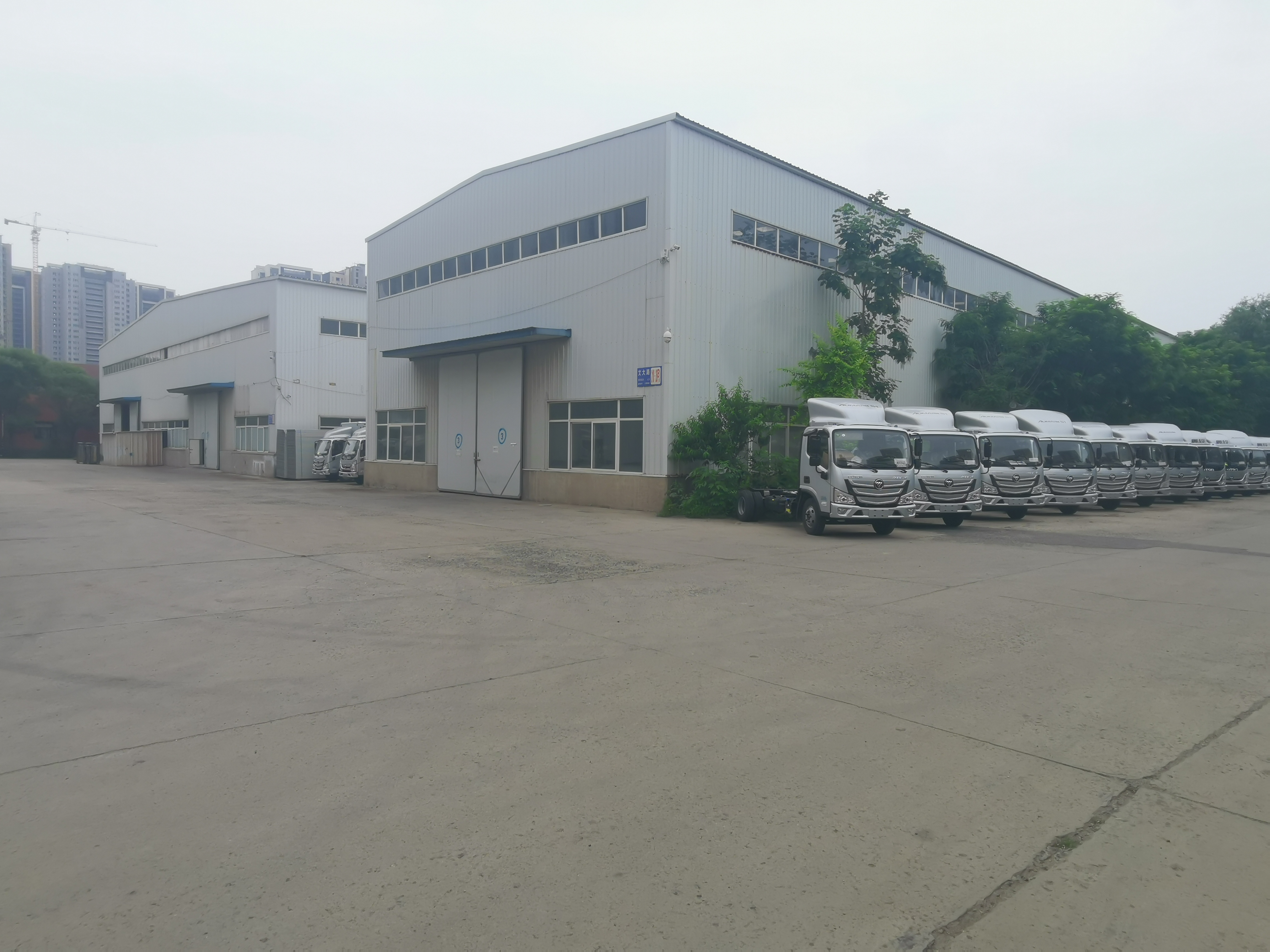 工廠(chǎng)展示