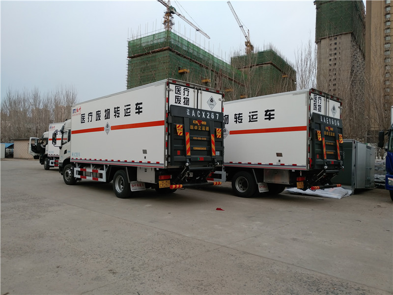 轉(zhuǎn)運(yùn)車(chē)